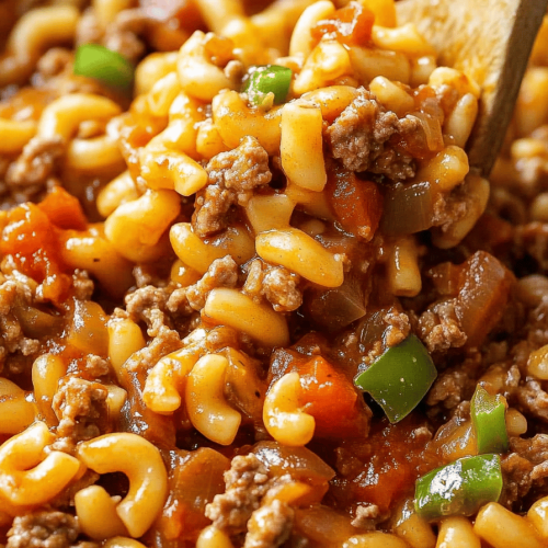 American Chop Suey