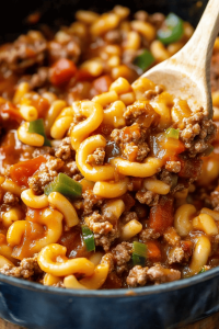 American Chop Suey