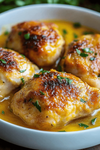 Amish Chicken Recipe
