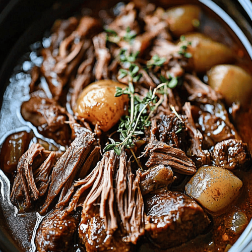 Amish Pot Roast