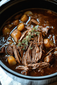 Amish Pot Roast