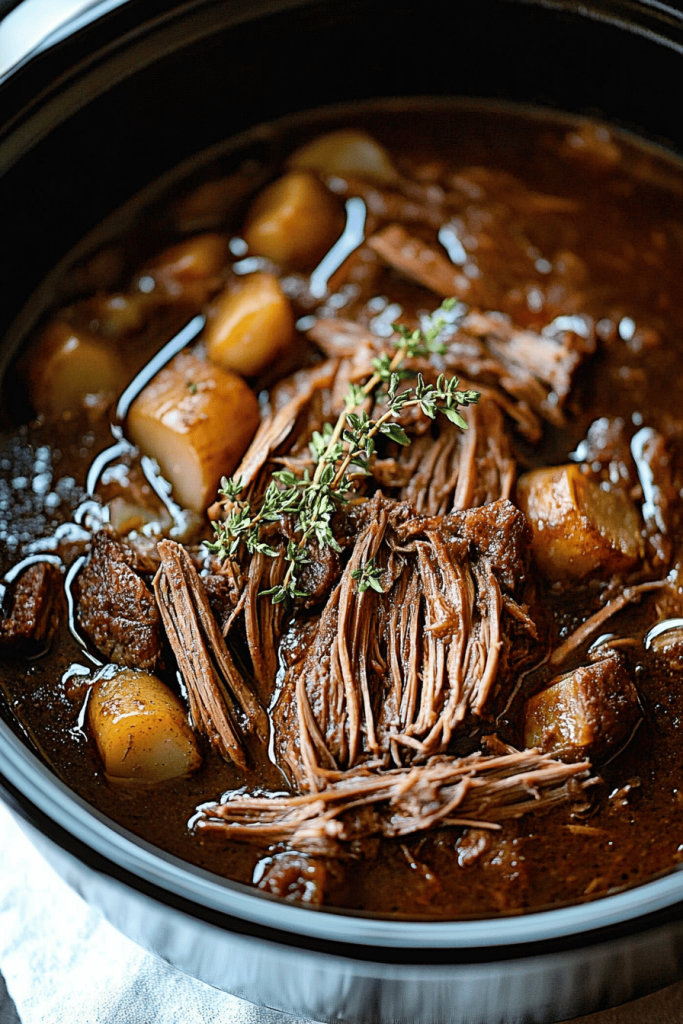 Amish Pot Roast