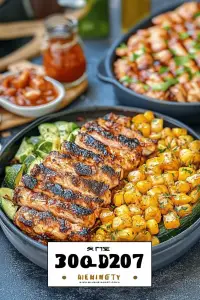 BBQ side dishes