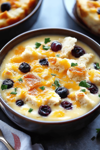 Blueberry Cream Cheese Coffee Cake