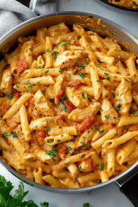Cajun Chicken Pasta
