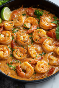 Cajun Shrimp Dinner
