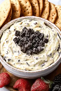 Cannoli Dip Recipe
