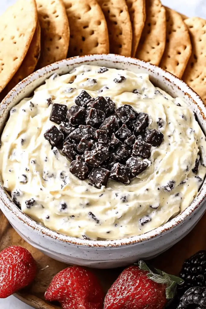 Cannoli Dip Recipe
