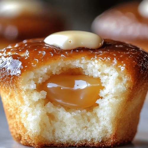 Caramel Cupcakes Recipe