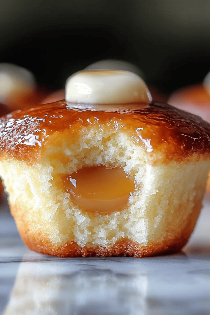 Caramel Cupcakes Recipe