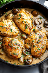 Chicken Marsala Recipe