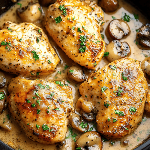 Chicken Marsala Recipe