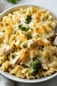 Chicken Noodle Casserole