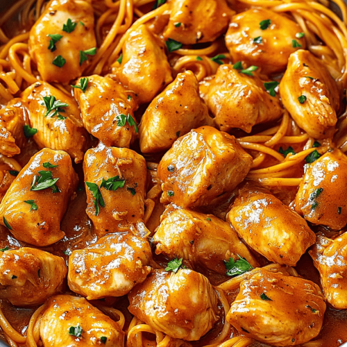 Chicken Scallopini