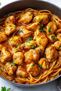 Chicken Scallopini
