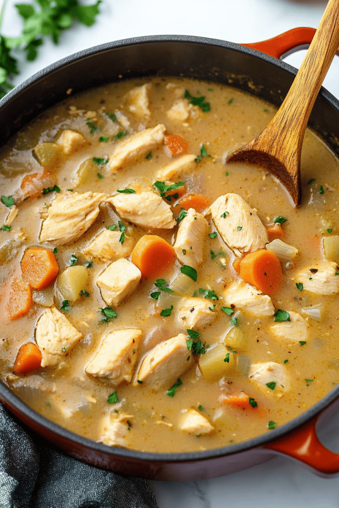 Chicken Stew Recipe