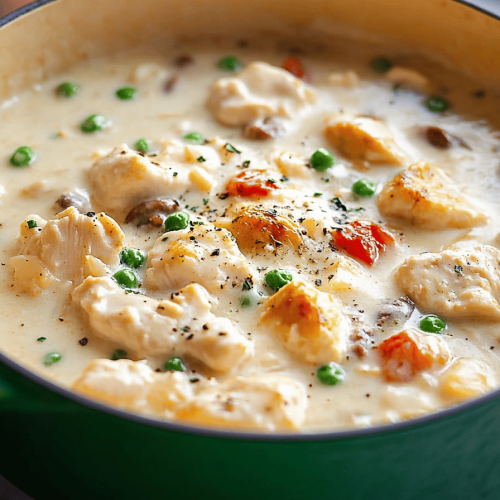 Chicken a la King Recipe