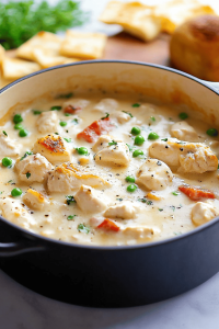 Chicken a la King Recipe