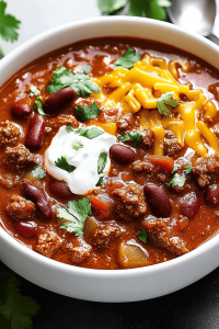 Chili Con Carne Recipe