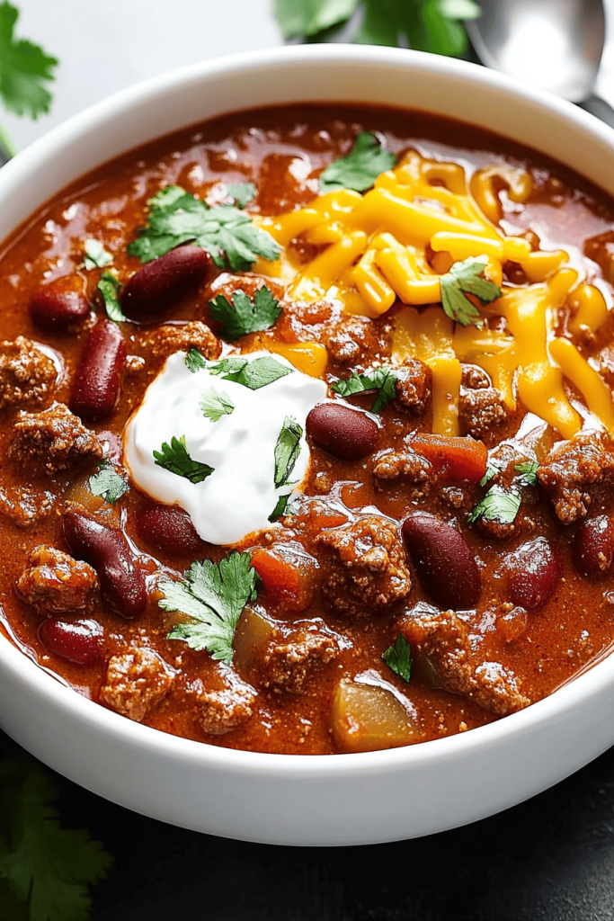 Chili Con Carne Recipe