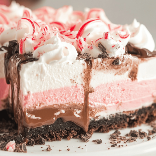 Chocolate Peppermint Lush