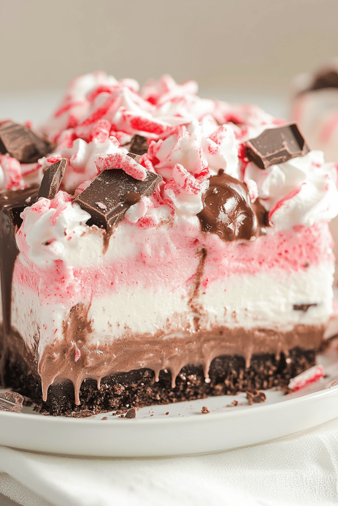 Chocolate Peppermint Lush