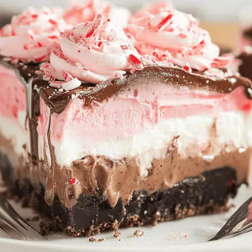 Chocolate Peppermint Lush Recipe