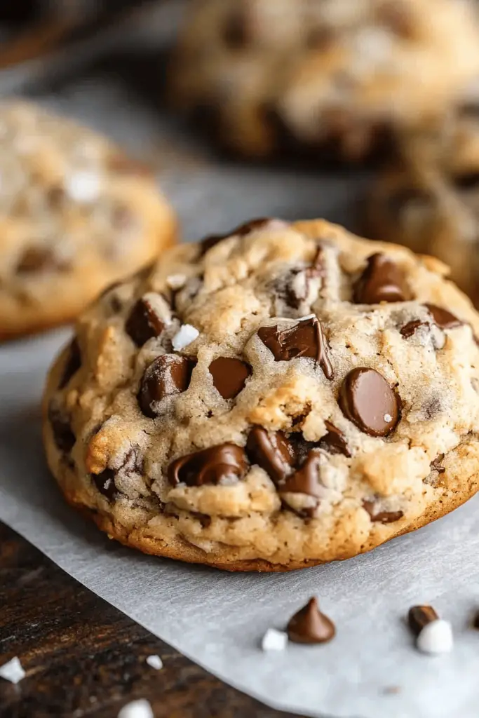 Cowboy Cookies Recipe