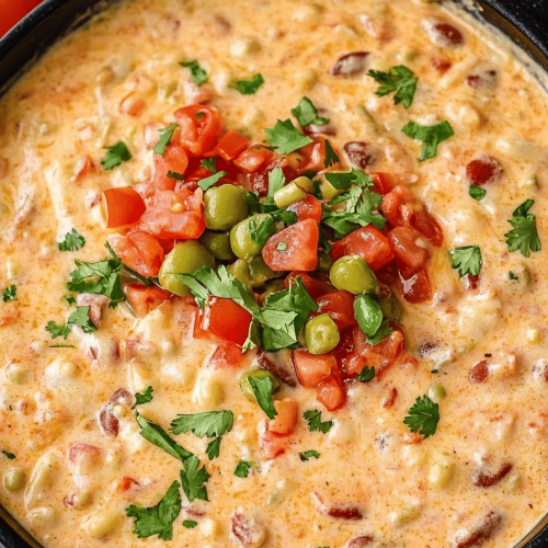 Cowboy Queso Recipe