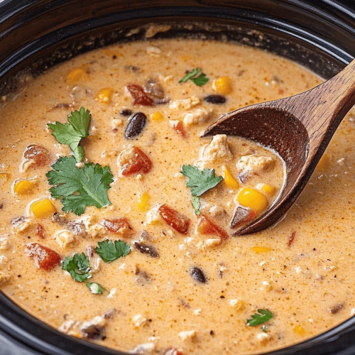 Crack Chicken Chili