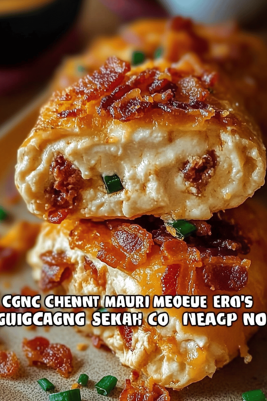 Cream Cheese Bacon Stuffed Chicken ingredients organized and measured on kitchen counter