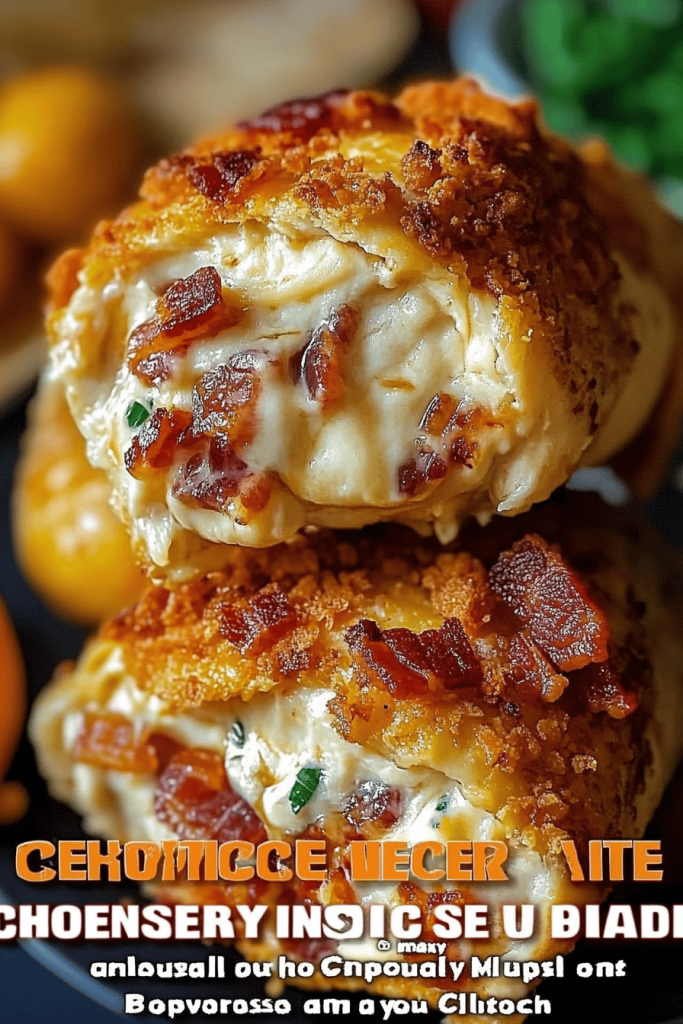 Cream Cheese Bacon Stuffed Chicken