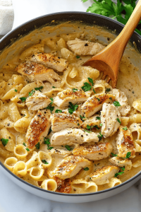 Creamy Chicken Pasta