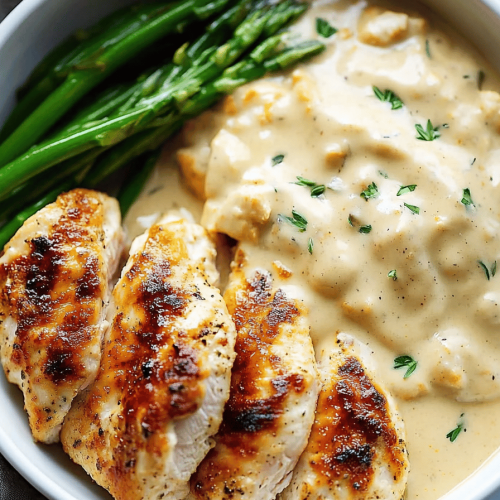 Creamy Ranch Chicken