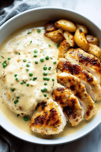 Creamy Ranch Chicken