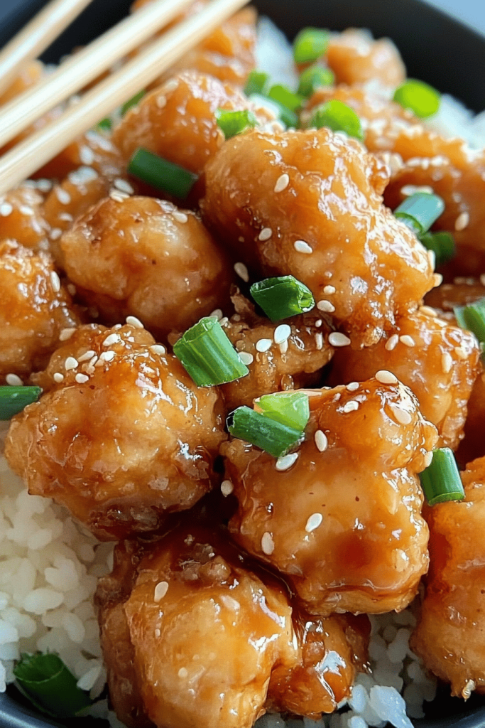 Crispy Honey Chicken Recipe