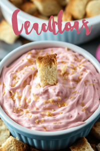 Easter dip recipes