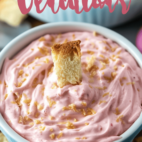 Easter dip recipes