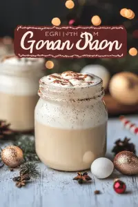 Eggnog Jam Recipe