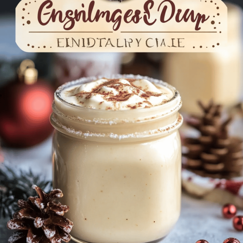 Eggnog Jam Recipe