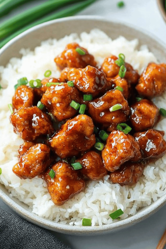 Firecracker Chicken Recipe