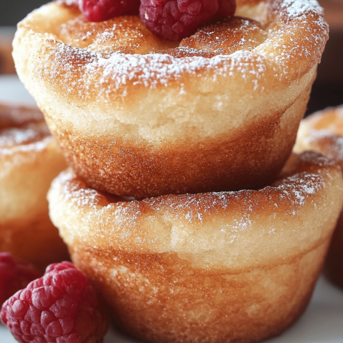 French Toast Muffins