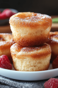 French Toast Muffins