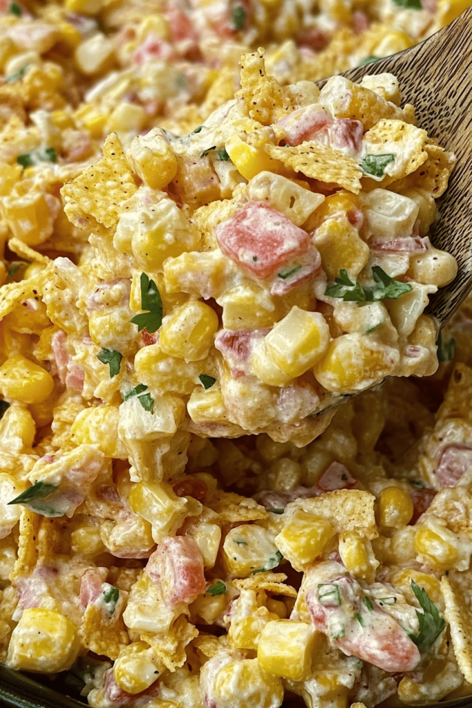 Fritos Corn Salad