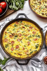 Frittata Tips