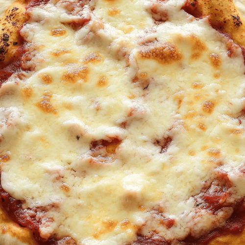 GF Pizza Dough