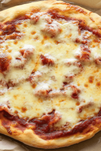 GF Pizza Dough