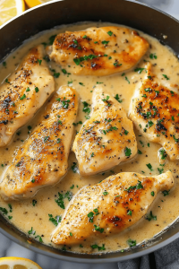 Garlic Parmesan Chicken