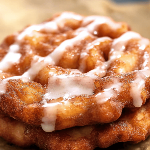 Gluten-Free Apple Fritters