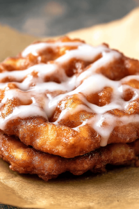 Gluten-Free Apple Fritters